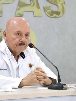 Chiapas por debajo de la media nacional en prevalencia de hipertensión arterial