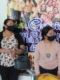 Vence el cáncer tras cinco años de tratamiento