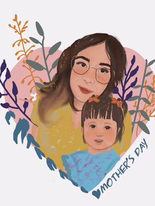 La aventura de ser mamá: ¡Feliz día de las madres!