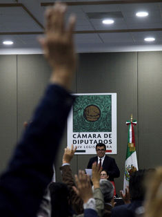 Diputados aprueban en lo general reforma a la Ley de Hidrocarburos