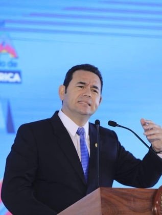 Rechaza Guatemala que haya solicitado militares de EUA