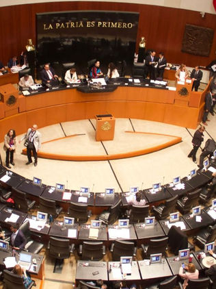 Senado elimina legalización de autos 'chocolate'