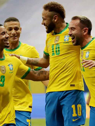 Brasil con autoridad