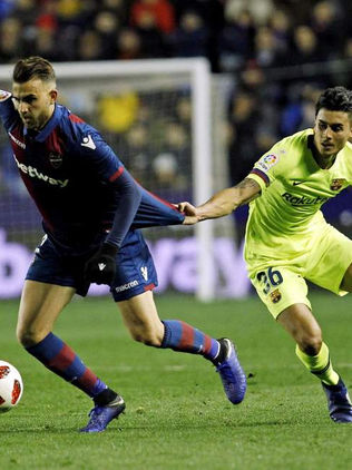 Barcelona remontó, aún así, espera decisión