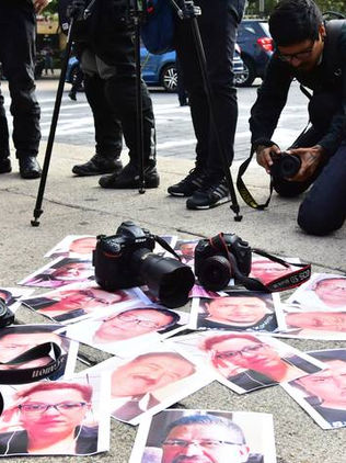 Llama ONU a investigar asesinatos de tres periodistas