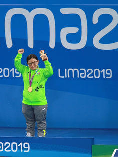 Somellera se vuelve tricampeona