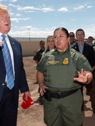 Trump aplicaría sanción de 500 mmdd a México por tráfico de drogas