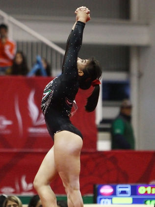 Moreno avanza a Mundial de Bakú