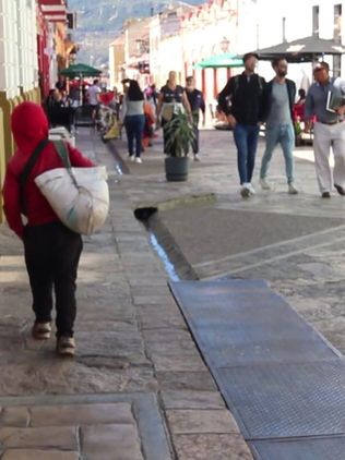 Buscan apoyos para niños que trabajan en las calles 