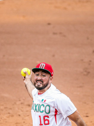 Asegura medalla equipo varonil de softbol