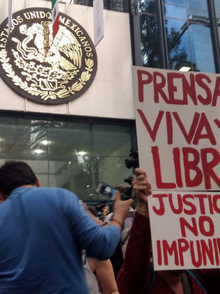 Impunidad en México alcanzó hasta 96% durante 2018