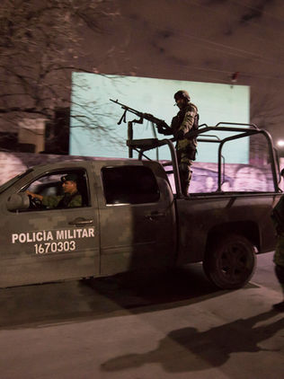 Sicarios matan a un empresario ganadero y su chofer en Nuevo León