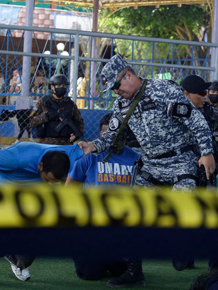 El régimen de excepción no es solución a las maras en El Salvador, según sondeo