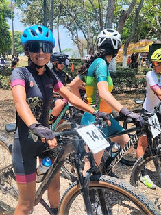  Listos para la competencia