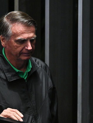 Corte Suprema ordena el arresto domiciliario de Bolsonaro
