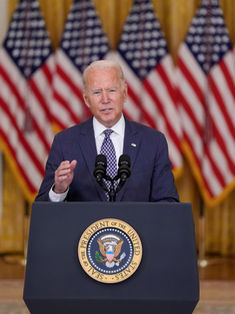 La evacuación de Afganistán es una de las más difíciles de la historia: Biden