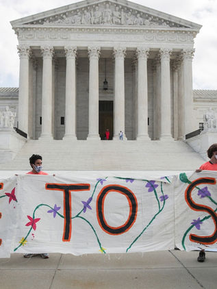 Corte de EUA se pronuncia contra Trump y ampara a jóvenes migrantes “dreamers" 