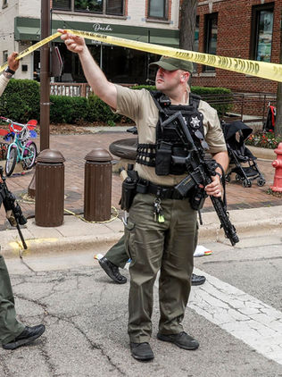 Seis muertos en tiroteo en desfile del 4 de julio en Chicago