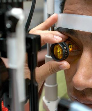 Glaucoma es principal causa de ceguera