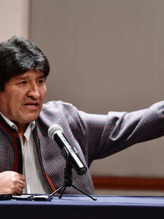 ‘Evo Morales cobraba hasta 20 md para designar jueces’