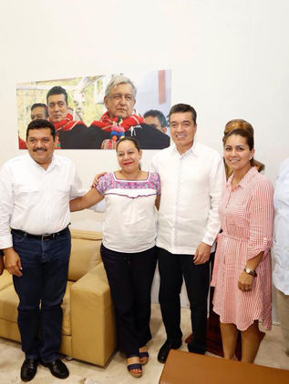 Reforestación de Chiapas contribuirá con el ambiente y la economía