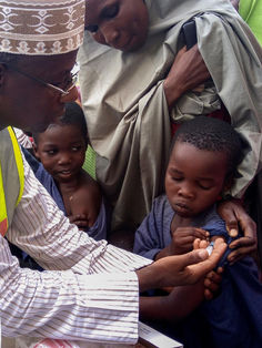Un brote de meningitis en RDC deja alrededor de 130 muertos