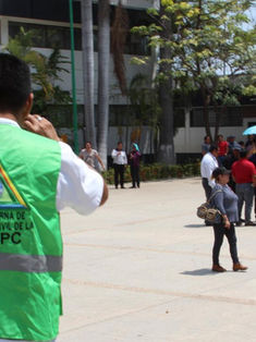 En Chiapas ocurre más del 14 por ciento de los sismos de todo el país 