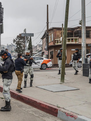 La violencia enciende las alarmas tras masacre en Baja California
