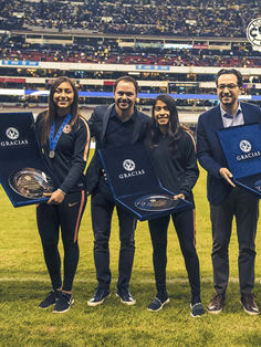 Reconocen a chiapaneca en el América