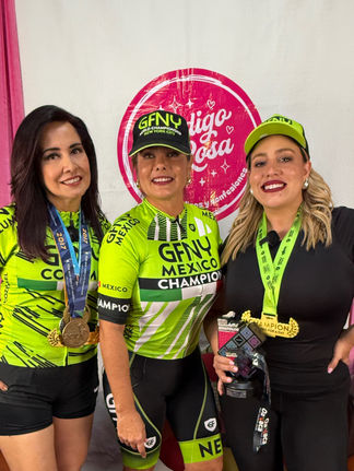Códigos de Ironman con Giselle Solís