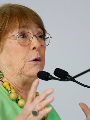Michelle Bachelet y 13 personalidades más serán reconocidas por la UNAM