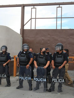 Tres muertos deja motín en cárcel de Ciudad Juárez