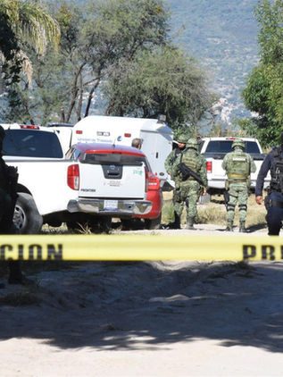 Matan a cuatro miembros de una familia, incluyendo tres menores, en Guanajuato