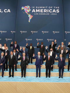 El recuerdo a Cuba, Venezuela y Nicaragua desluce IX Cumbre de las Américas
