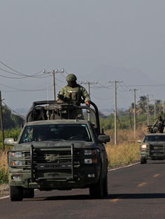 Detienen en Jalisco a presunto responsable de feminicidio con arma del Ejército 