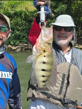 Pesca deportiva y turismo: Chiapas albergará el IX Campeonato Nacional en 2025