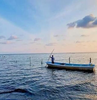 La historia de la bahía de Paredón