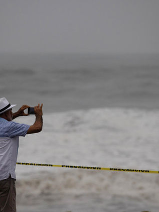 El huracán Beryl mantiene trayectoria hacia la Península de Yucatán 