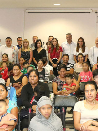 Se llevarán a cabo 40 cirugías gratuitas de parálisis cerebral