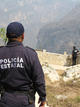 Estados del sur Yucatán y Chiapas, entre los más pacíficos del país, según el Índice de Paz México 2024