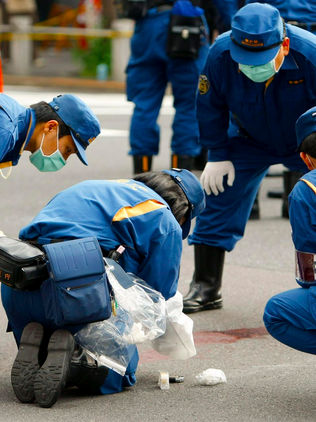 Japón ejecuta a hombre  que mató a sie7e personas en 2008