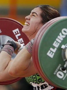 Mexicanos van al Campeonato Mundial de Levantamiento de Pesas en Tailandia