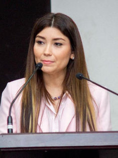 Desarrollo sustentable de Ayuntamientos a través de la ciencia y tecnología: Faride Abud