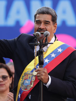 Nicolás Maduro dice que "ha triunfado la verdad" en Venezuela
