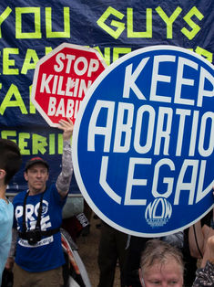 Oklahoma aprueba una nueva ley para prohibir el aborto desde la fertilización