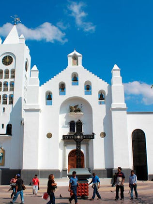 A pesar de la inseguridad, hay confianza en próxima temporada de Semana Santa