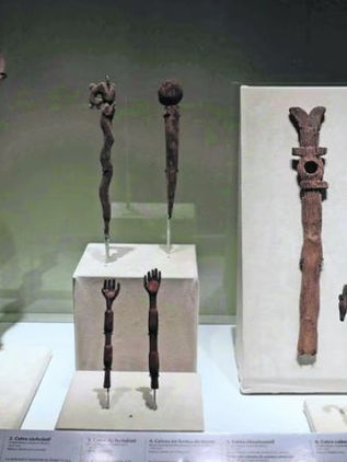 Preservan madera mexica con técnica que aplica azúcar