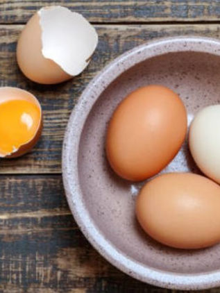 ¿Cuántos huevos puedo comer a la semana?