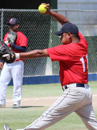 Lista convocatoria para torneo 2019