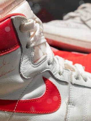 Michael Jordan impone otra marca